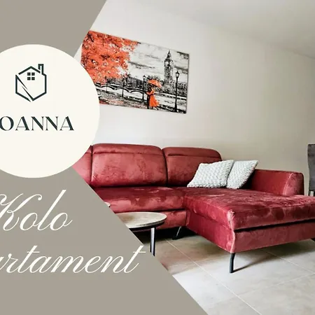 Kolo Apartament Exterior foto